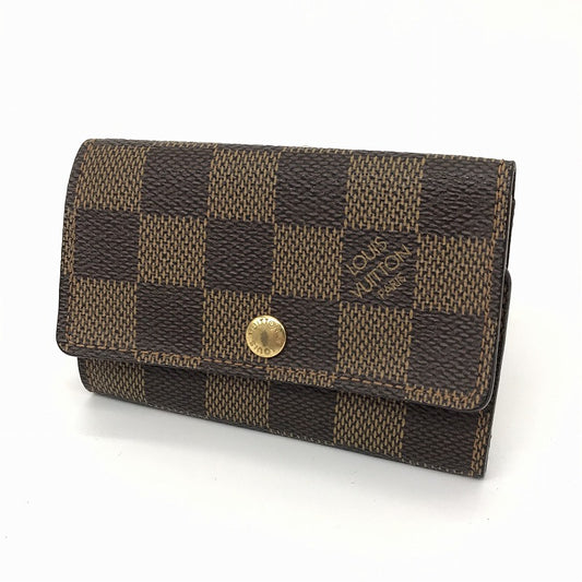 LOUIS VUITTON | ルイ・ヴィトン ミュルティクレ６ キーケース N62630【倉吉店】