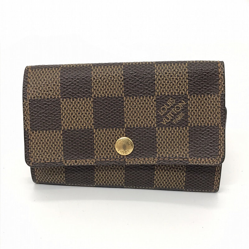 LOUIS VUITTON | ルイ・ヴィトン ミュルティクレ６ キーケース N62630【倉吉店】