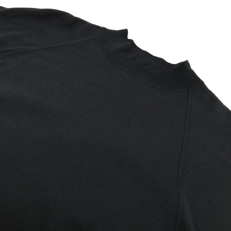nanamica | ナナミカ Moc Neck Sweat スウェット SUHF289 ネイビー【倉吉店】