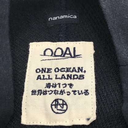 nanamica | ナナミカ Moc Neck Sweat スウェット SUHF289 ネイビー【倉吉店】