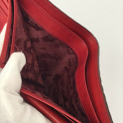 Dakota | ダコタ レティコロ 二つ折り財布 二つ折り財布 626100 ボルドー/バーガンディー【倉吉店】