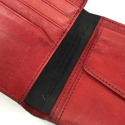 Dakota | ダコタ レティコロ 二つ折り財布 二つ折り財布 626100 ボルドー/バーガンディー【倉吉店】