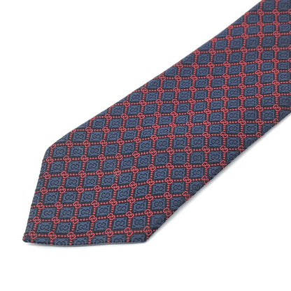 GUCCI | グッチ GGランバス/モチーフシルクタイ ネクタイ 571800【倉吉店】