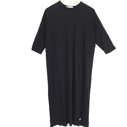 Traditional Weatherwear | トラディショナルウェザーウェア BUCK CONSCIOUS LONG PO ワンピース L211MJP00281AC ブラック サイズ：S【倉吉店】