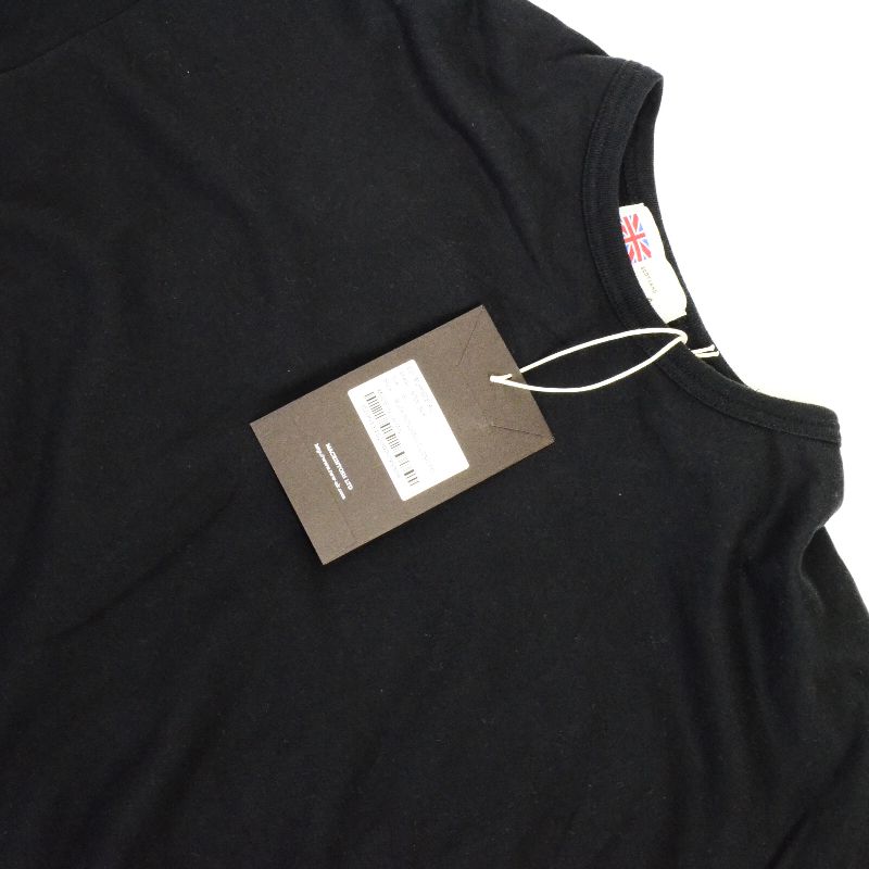 Traditional Weatherwear | トラディショナルウェザーウェア BUCK CONSCIOUS LONG PO ワンピース L211MJP00281AC ブラック サイズ：S【倉吉店】