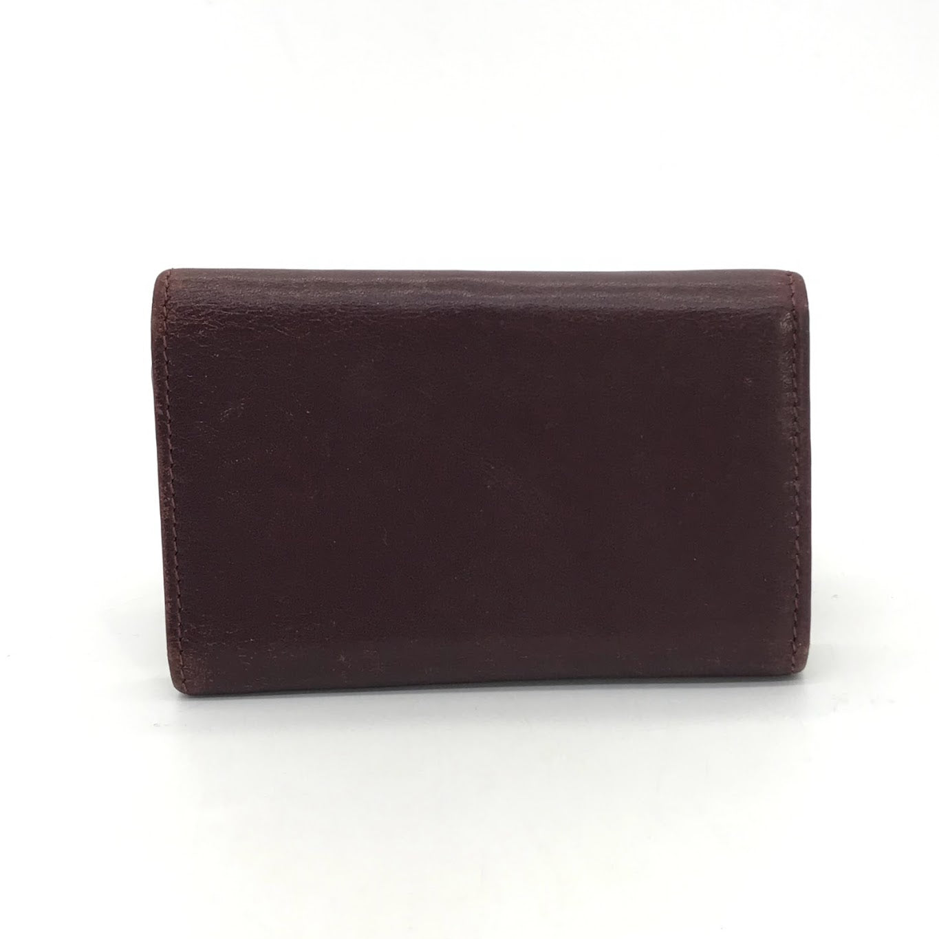 CARTIER | カルティエ マストライン/キーケース キーケース レッド【倉吉店】