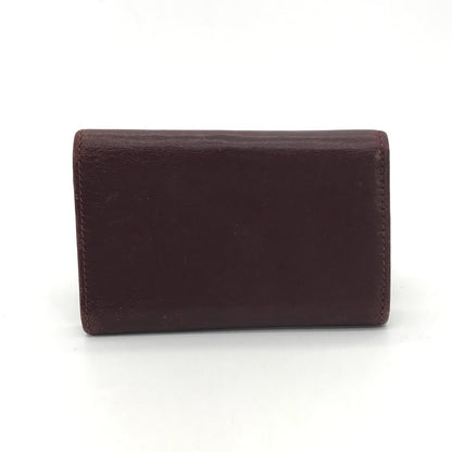 CARTIER | カルティエ マストライン/キーケース キーケース レッド【倉吉店】