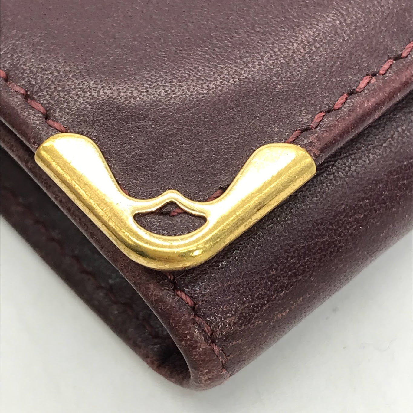CARTIER | カルティエ マストライン/キーケース キーケース レッド【倉吉店】