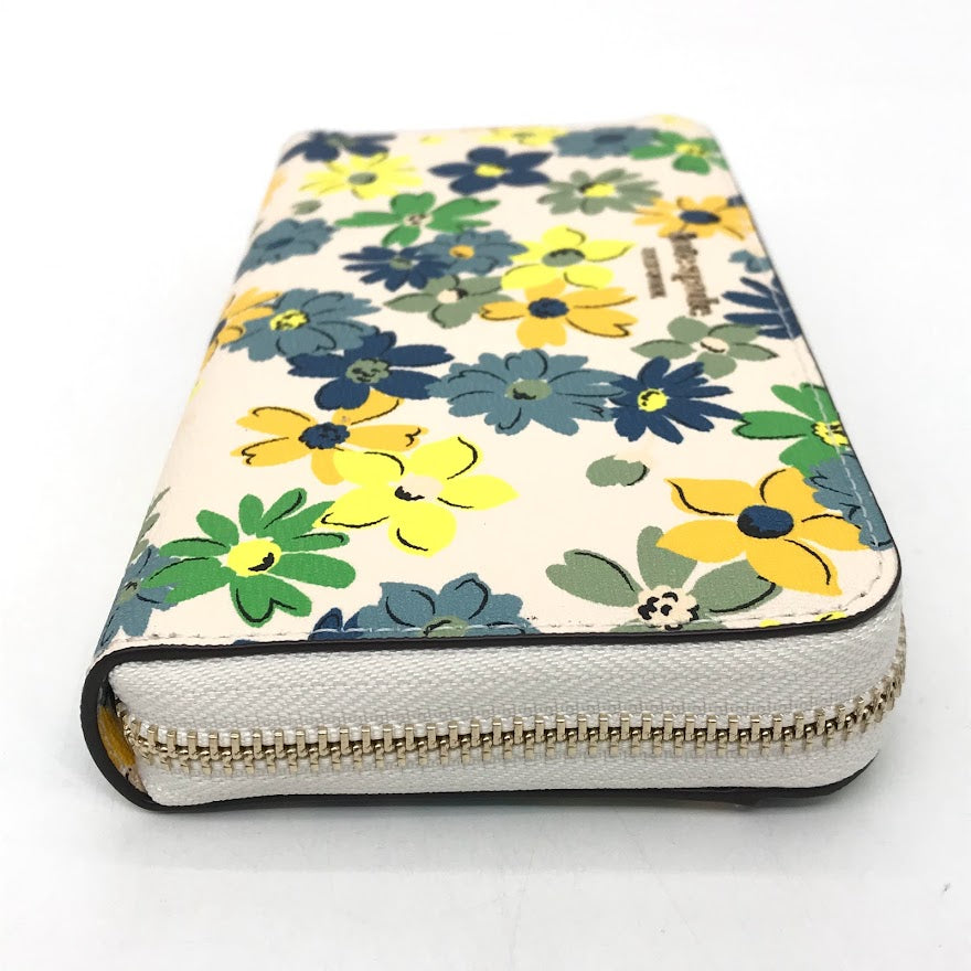kate spade NEW YORK | ケイトスペードニューヨーク スペンサーフローラルメドレー 長財布 花柄【倉吉店】