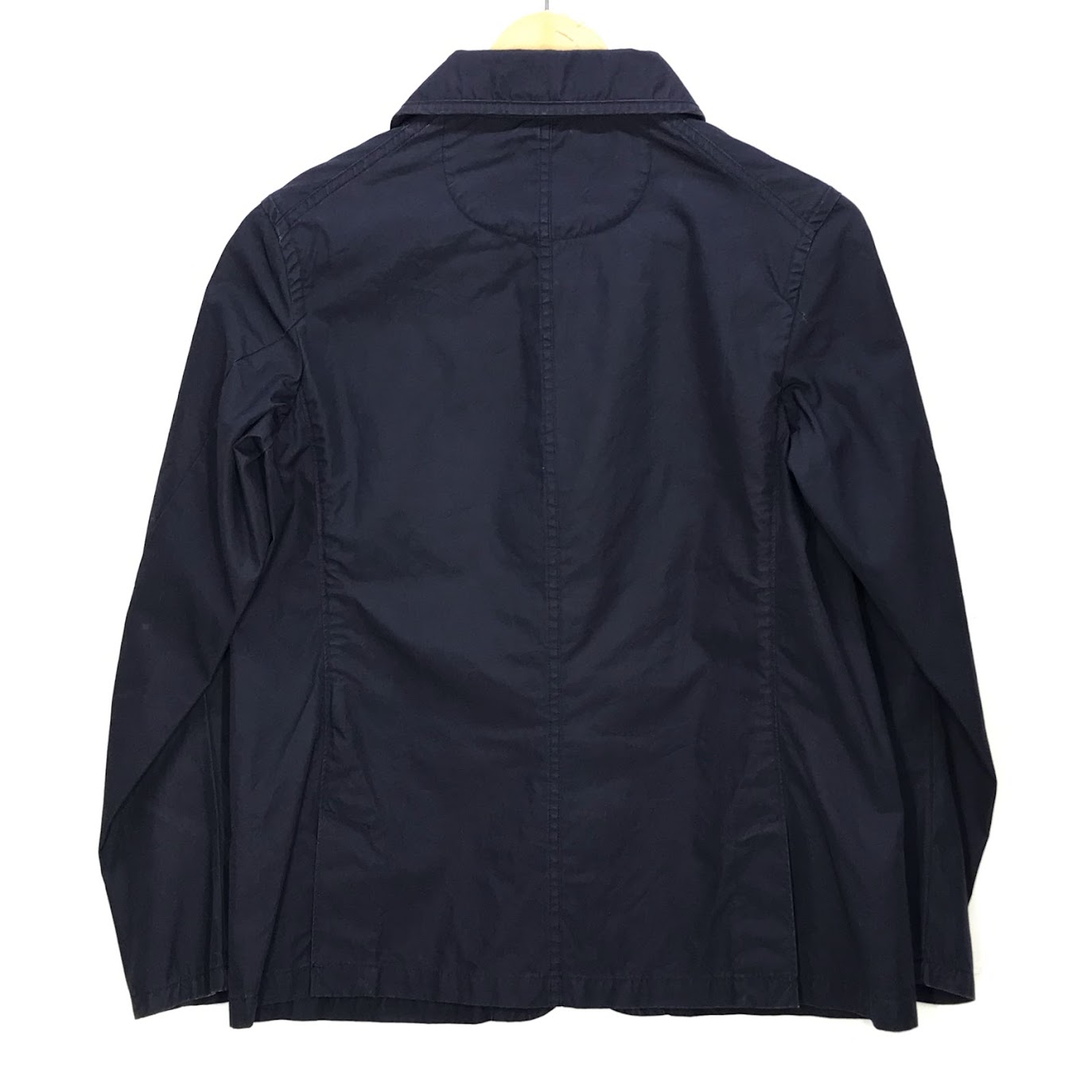 Danton | ダントン 丸襟シングルジャケット その他アウター JD-8711 ネイビー サイズ：34【倉吉店】