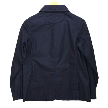 Danton | ダントン 丸襟シングルジャケット その他アウター JD-8711 ネイビー サイズ：34【倉吉店】