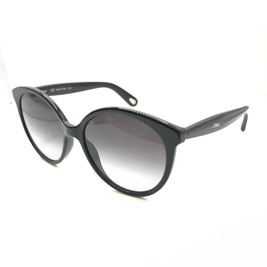 Chloe | クロエ アジアンフィットモデル サングラス CE765S ブラック【倉吉店】
