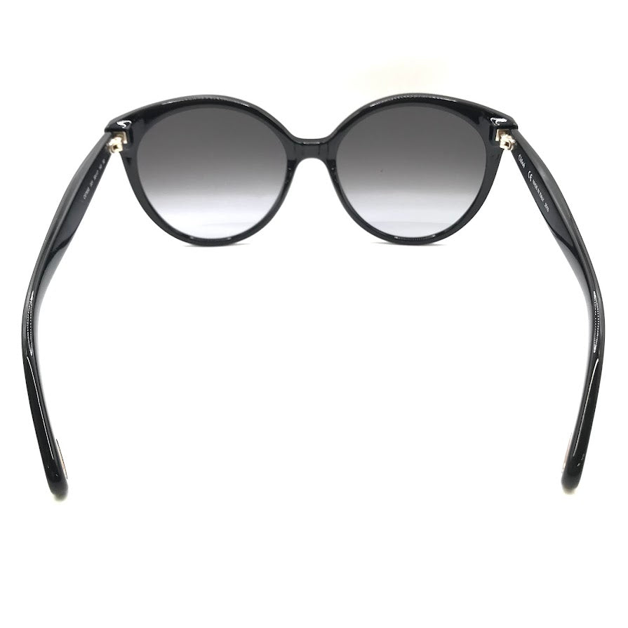 Chloe | クロエ アジアンフィットモデル サングラス CE765S ブラック【倉吉店】