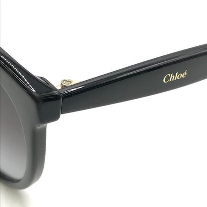 Chloe | クロエ アジアンフィットモデル サングラス CE765S ブラック【倉吉店】