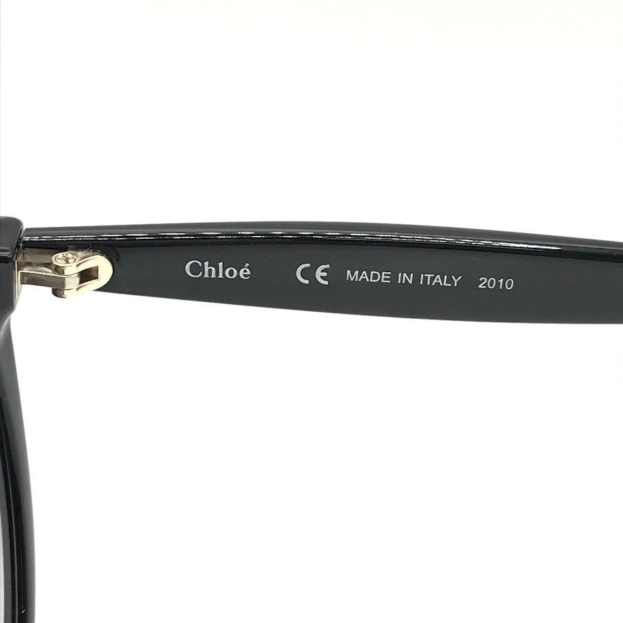 Chloe | クロエ アジアンフィットモデル サングラス CE765S ブラック【倉吉店】