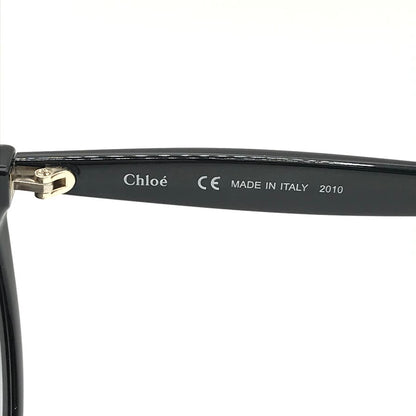 Chloe | クロエ アジアンフィットモデル サングラス CE765S ブラック【倉吉店】