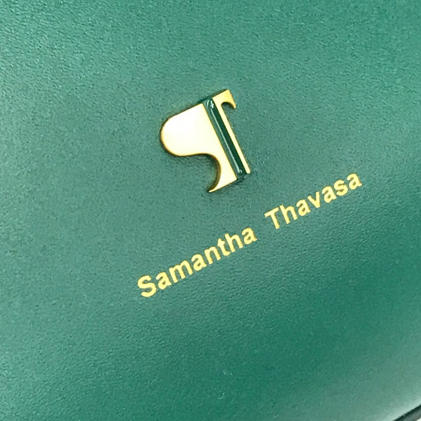 Samantha Thavasa | サマンサタバサ サマンサ ルボンジュール　2wayバッグ ボストンバッグ 大サイズ その他バッグ 00032220115062 グリーン【倉吉店】