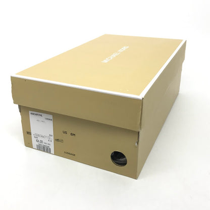 Michael Kors | マイケルコース LUGGAGE ローファー 40R2APFP4L ブラウン 23cm【倉吉店】