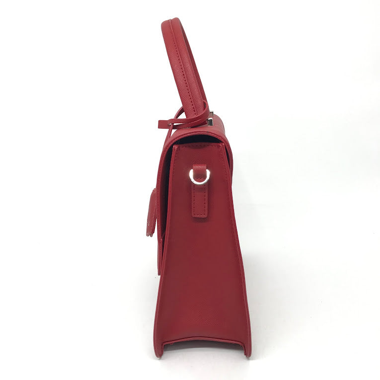 agnes b. | アニエスベー 2wayバッグ VOYAGE ボヤージュ ショルダーバッグ M159VLU5 レッド【倉吉店】
