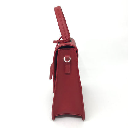 agnes b. | アニエスベー 2wayバッグ VOYAGE ボヤージュ ショルダーバッグ M159VLU5 レッド【倉吉店】