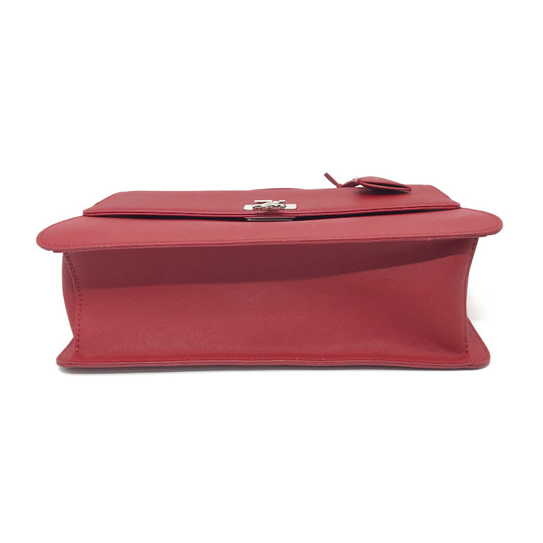 agnes b. | アニエスベー 2wayバッグ VOYAGE ボヤージュ ショルダーバッグ M159VLU5 レッド【倉吉店】