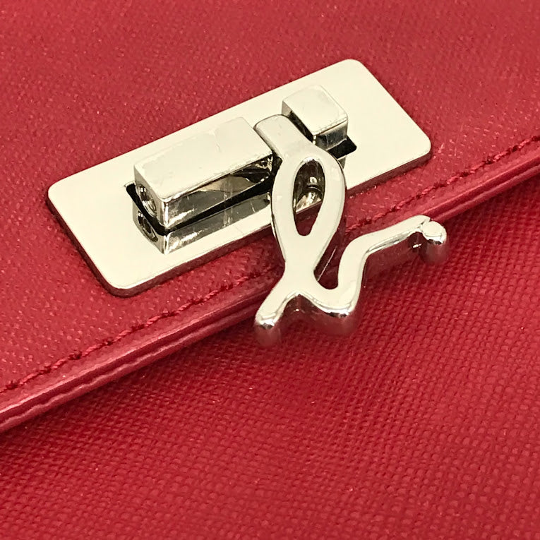agnes b. | アニエスベー 2wayバッグ VOYAGE ボヤージュ ショルダーバッグ M159VLU5 レッド【倉吉店】