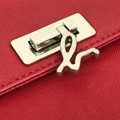 agnes b. | アニエスベー 2wayバッグ VOYAGE ボヤージュ ショルダーバッグ M159VLU5 レッド【倉吉店】