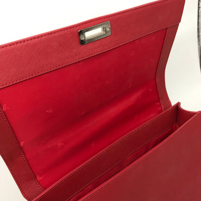 agnes b. | アニエスベー 2wayバッグ VOYAGE ボヤージュ ショルダーバッグ M159VLU5 レッド【倉吉店】