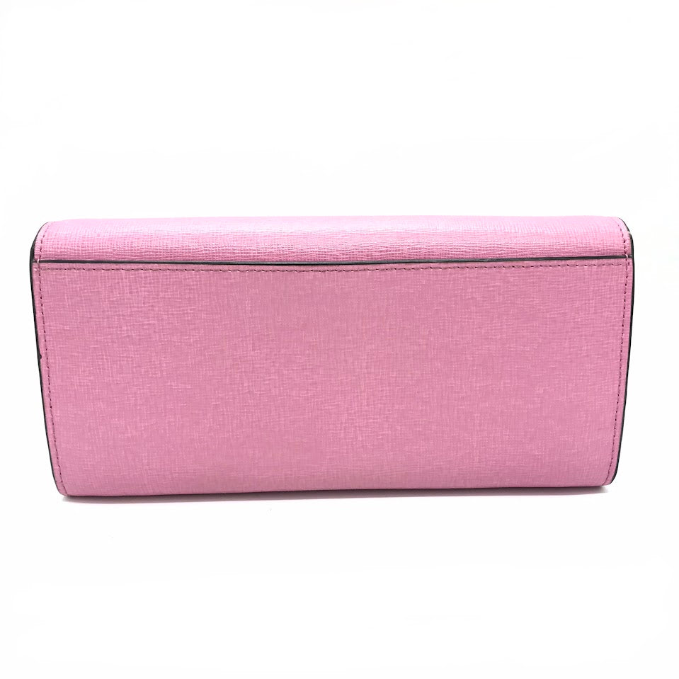Furla | フルラ バビロン バイフォールドウォレット 長財布 ピンク【倉吉店】