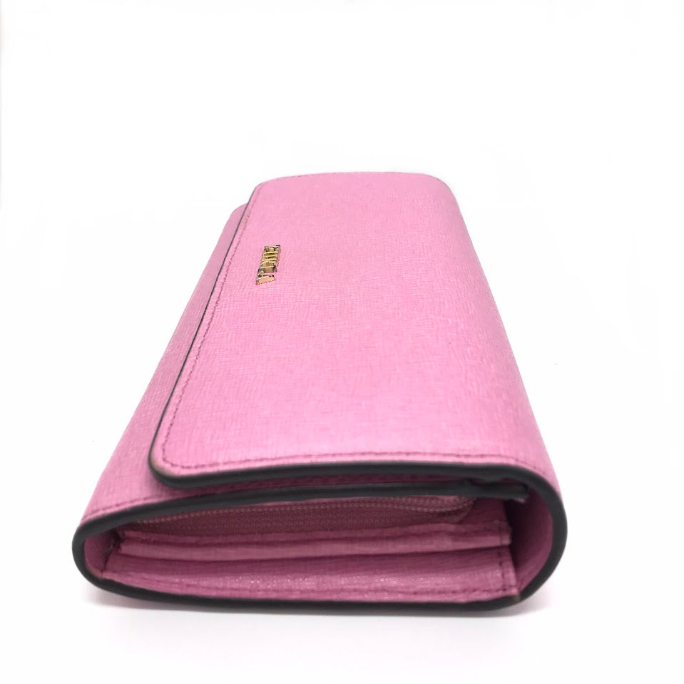 Furla | フルラ バビロン バイフォールドウォレット 長財布 ピンク【倉吉店】