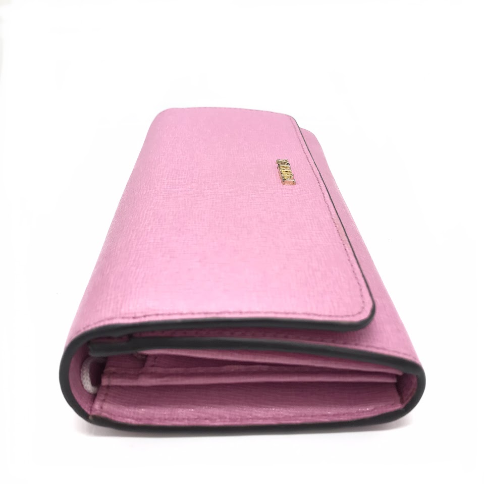 Furla | フルラ バビロン バイフォールドウォレット 長財布 ピンク【倉吉店】