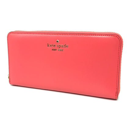 kate spade NEW YORK | ケイトスペードニューヨーク 長財布 WLRU5973 ピンク【倉吉店】