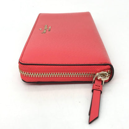 kate spade NEW YORK | ケイトスペードニューヨーク 長財布 WLRU5973 ピンク【倉吉店】