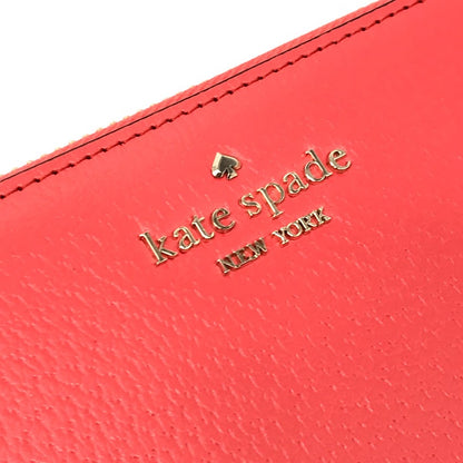 kate spade NEW YORK | ケイトスペードニューヨーク 長財布 WLRU5973 ピンク【倉吉店】