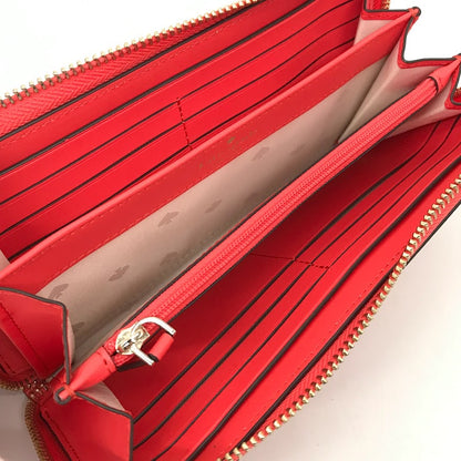 kate spade NEW YORK | ケイトスペードニューヨーク 長財布 WLRU5973 ピンク【倉吉店】