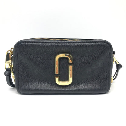 MARC JACOBS | マークジェイコブス THE SOFTSHOT 21 ソフトショット ショルダーバッグ M0014591 ブラック【倉吉店】