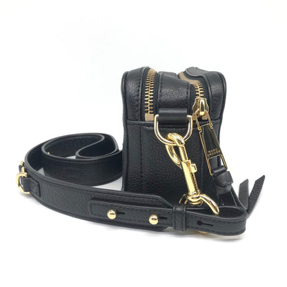 MARC JACOBS | マークジェイコブス THE SOFTSHOT 21 ソフトショット ショルダーバッグ M0014591 ブラック【倉吉店】