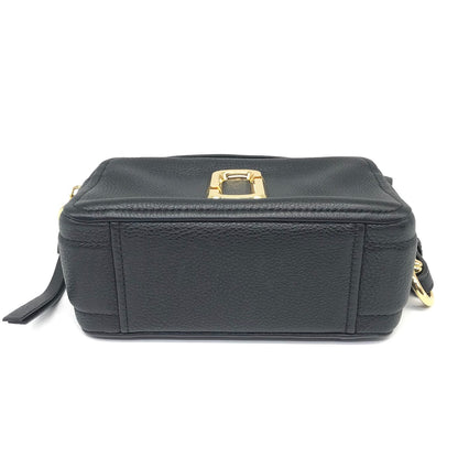 MARC JACOBS | マークジェイコブス THE SOFTSHOT 21 ソフトショット ショルダーバッグ M0014591 ブラック【倉吉店】