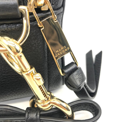 MARC JACOBS | マークジェイコブス THE SOFTSHOT 21 ソフトショット ショルダーバッグ M0014591 ブラック【倉吉店】