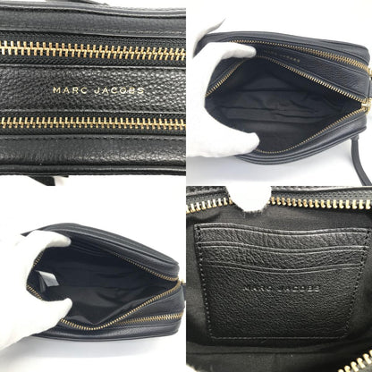 MARC JACOBS | マークジェイコブス THE SOFTSHOT 21 ソフトショット ショルダーバッグ M0014591 ブラック【倉吉店】