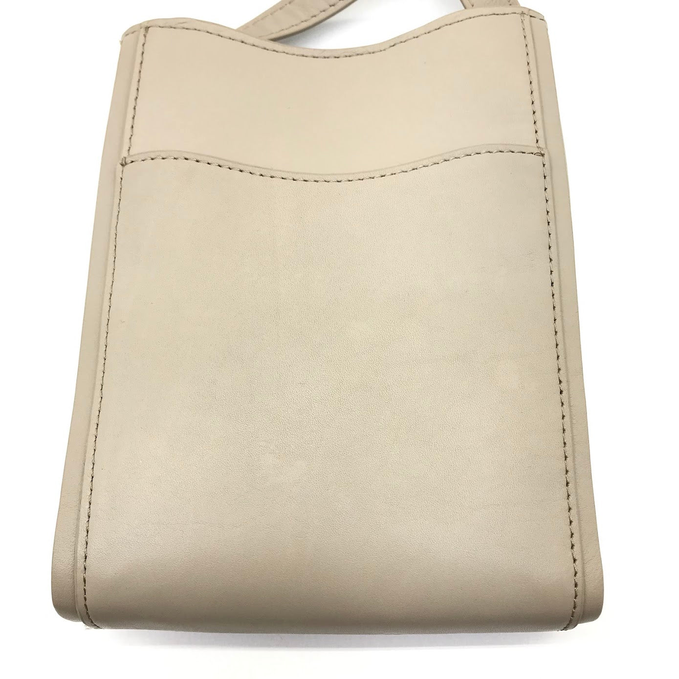 Paul Smith | ポール・スミス ブランデッドカラーエッジ クロスボディバッグ ショルダーバッグ 873922 ベージュ【倉吉店】
