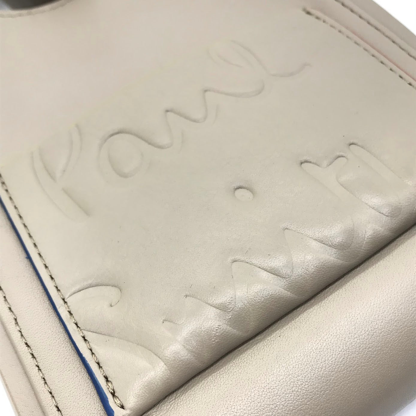 Paul Smith | ポール・スミス ブランデッドカラーエッジ クロスボディバッグ ショルダーバッグ 873922 ベージュ【倉吉店】