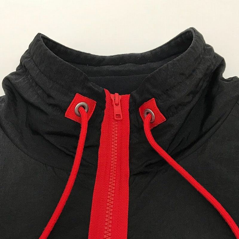 NIKE AIR JORDAN | ナイキ　エアー　ジョーダン ×UNION(ユニオン) AS NRG VAULT 1/2 ZIP アノラックパーカー その他アウター AH3409-010 ブラック【倉吉店】
