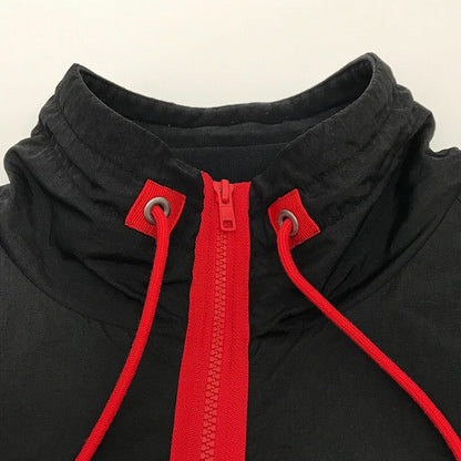 NIKE AIR JORDAN | ナイキ　エアー　ジョーダン ×UNION(ユニオン) AS NRG VAULT 1/2 ZIP アノラックパーカー その他アウター AH3409-010 ブラック【倉吉店】
