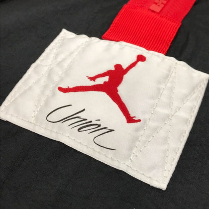 NIKE AIR JORDAN | ナイキ　エアー　ジョーダン ×UNION(ユニオン) AS NRG VAULT 1/2 ZIP アノラックパーカー その他アウター AH3409-010 ブラック【倉吉店】