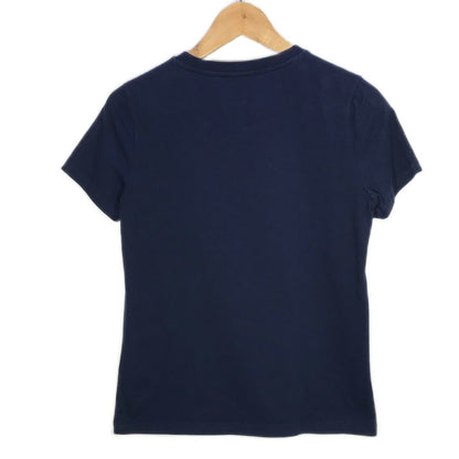 KENZO | ケンゾー ロゴ 半袖Ｔシャツ FA62TS8404SJ ネイビー サイズ：S【倉吉店】