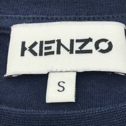 KENZO | ケンゾー ロゴ 半袖Ｔシャツ FA62TS8404SJ ネイビー サイズ：S【倉吉店】
