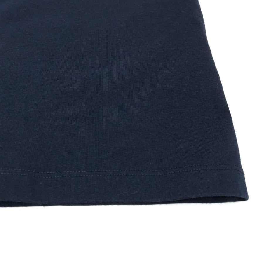 KENZO | ケンゾー ロゴ 半袖Ｔシャツ FA62TS8404SJ ネイビー サイズ：S【倉吉店】
