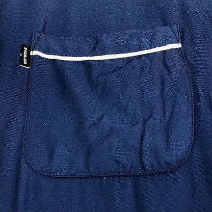 MARBLES | マーブルズ MARBLES BOWLING SHIRT その他トップス MSH-S1803 ネイビー【倉吉店】