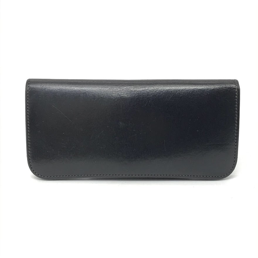 WILDSWANS | ワイルドスワンズ SURFS I 長財布 ブラック【倉吉店】